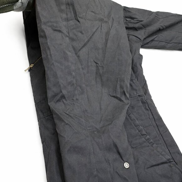 Walls Blizzard Pruf 2XLT Big Insulated Coveralls USA Quilt Lined Corduroy Collar - Picture 7 of 12